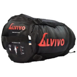 Arctic Extrem 200/225 - Synthetic Sleeping Bag -Venture Loom Tent Shop alvivo arctic extrem 200 225 synthetic sleeping bag detail 4