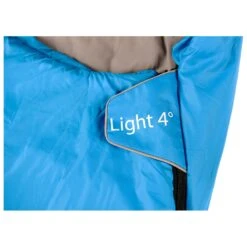 Light 4 - Synthetic Sleeping Bag -Venture Loom Tent Shop alvivo light 4 synthetic sleeping bag detail 4