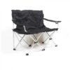 Basic Nature Travelchair Love Seat Faltsofa - Camping Chair -Venture Loom Tent Shop basic nature travelchair love seat faltsofa camping chair