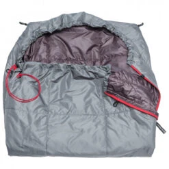 Big Agnes Farrington Primaloft Left - Synthetic Sleeping Bag -Venture Loom Tent Shop big agnes farrington primaloft left synthetic sleeping bag detail 3