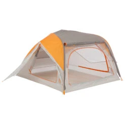 Big Agnes Salt Creek SL3 - 3-person Tent 9 Big Agnes Salt Creek SL3 - 3-person Tent -Venture Loom Tent Shop big agnes salt creek sl3 3 person tent detail 3