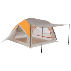 Big Agnes Salt Creek SL3 - 3-person Tent 10 Big Agnes Salt Creek SL3 - 3-person Tent -Venture Loom Tent Shop big agnes salt creek sl3 3 person tent detail 4