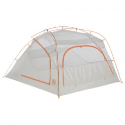 Big Agnes Salt Creek SL3 - 3-person Tent 11 Big Agnes Salt Creek SL3 - 3-person Tent -Venture Loom Tent Shop big agnes salt creek sl3 3 person tent detail 5