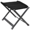 Brunner Rebel Stand Alone Footrest - Camping Chair -Venture Loom Tent Shop brunner rebel stand alone footrest camping chair