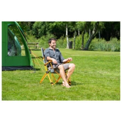 Coleman Campingstuhl Bungee - Camping Chair -Venture Loom Tent Shop coleman campingstuhl bungee camping chair bf detail 4