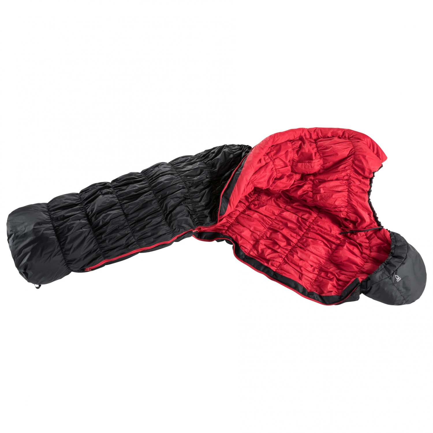 Deuter Exosphere 0° - Synthetic Sleeping Bag 4 Deuter Exosphere 0° - Synthetic Sleeping Bag - Image 2