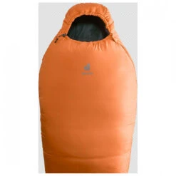 Deuter Orbit -5° - Synthetic Sleeping Bag -Venture Loom Tent Shop deuter orbit 5 synthetic sleeping bag detail 4