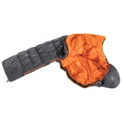 Deuter Women's Exosphere 0° SL - Synthetic Sleeping Bag 7 Deuter Women's Exosphere 0° SL - Synthetic Sleeping Bag -Venture Loom Tent Shop deuter womens exosphere 0 sl synthetic sleeping bag detail 2