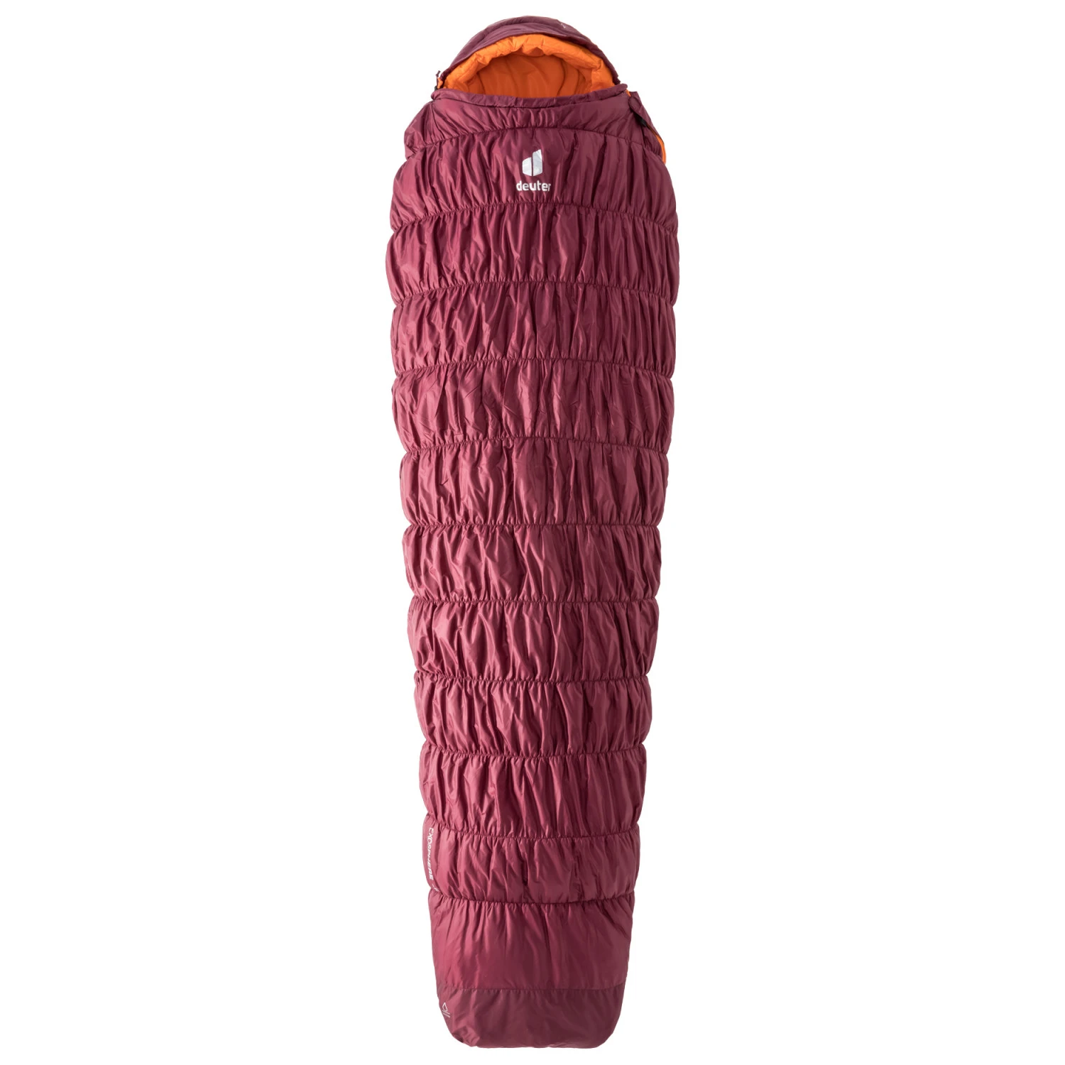 Deuter Women's Exosphere -6° SL - Synthetic Sleeping Bag 3 Deuter Women's Exosphere -6° SL - Synthetic Sleeping Bag