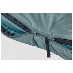 Deuter Women's Orbit +5° SL - Synthetic Sleeping Bag -Venture Loom Tent Shop deuter womens orbit 5 sl synthetic sleeping bag bf detail 5
