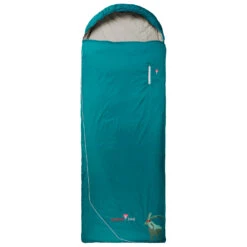 Grüezi Bag Biopod Wolle Goas Comfort Links - Synthetic Sleeping Bag