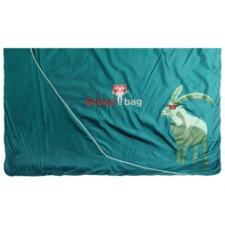 Grüezi Bag Biopod Wolle Goas Comfort Links - Synthetic Sleeping Bag -Venture Loom Tent Shop grueezi bag biopod wolle goas comfort links synthetic sleeping bag detail 10