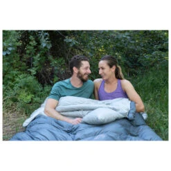 Klymit KSB Double - Synthetic Sleeping Bag -Venture Loom Tent Shop klymit ksb double synthetic sleeping bag detail 6