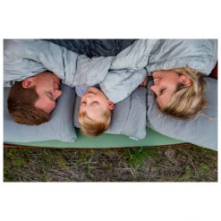 Klymit KSB Double - Synthetic Sleeping Bag -Venture Loom Tent Shop klymit ksb double synthetic sleeping bag detail 9