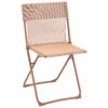 Balcony II Stuhl Batyline Iso - Camping Chair 1 Balcony II Stuhl Batyline Iso - Camping Chair -Venture Loom Tent Shop lafuma mobilier balcony ii stuhl batyline iso camping chair