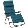 Relaxation Chair RSX Clip Air Comfort - Camping Chair -Venture Loom Tent Shop lafuma mobilier relaxation chair rsx clip air comfort camping chair