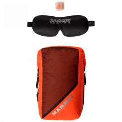 Mammut Perform Fiber Bag -7C - Synthetic Sleeping Bag -Venture Loom Tent Shop mammut perform fiber bag 7c synthetic sleeping bag detail 4