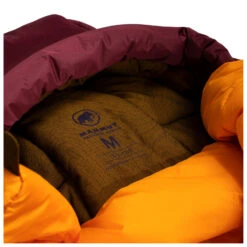 Mammut Women's Protect Fiber Bag -21C - Synthetic Sleeping Bag -Venture Loom Tent Shop mammut womens protect fiber bag 21c synthetic sleeping bag detail 4