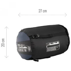 Millet Baikal 1100 - Synthetic Sleeping Bag -Venture Loom Tent Shop millet baikal 1100 synthetic sleeping bag detail 5