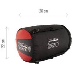Millet Baikal 1500 - Synthetic Sleeping Bag 11 Millet Baikal 1500 - Synthetic Sleeping Bag -Venture Loom Tent Shop millet baikal 1500 synthetic sleeping bag detail 5