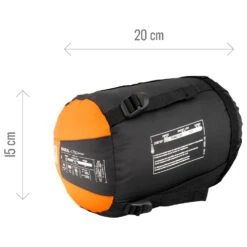 Millet Baikal 750 - Synthetic Sleeping Bag -Venture Loom Tent Shop millet baikal 750 synthetic sleeping bag detail 5