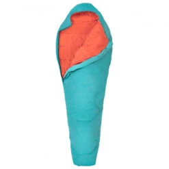 Millet Women's Baikal 750 - Synthetic Sleeping Bag -Venture Loom Tent Shop millet womens baikal 750 synthetic sleeping bag detail 2