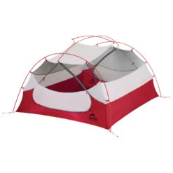 MSR Mutha Hubba Nx - 3-person Tent -Venture Loom Tent Shop msr mutha hubba nx 3 person tent detail 3