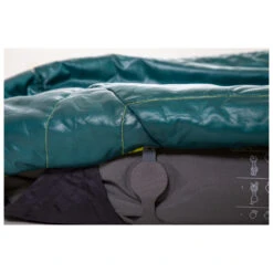 Nemo Jazz - Synthetic Sleeping Bag -Venture Loom Tent Shop nemo jazz synthetic sleeping bag detail 11