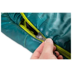 Nemo Jazz - Synthetic Sleeping Bag -Venture Loom Tent Shop nemo jazz synthetic sleeping bag detail 12