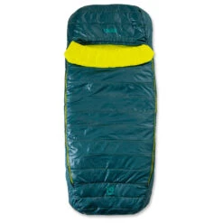 Nemo Jazz - Synthetic Sleeping Bag -Venture Loom Tent Shop nemo jazz synthetic sleeping bag detail 3