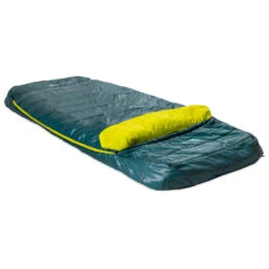 Nemo Jazz - Synthetic Sleeping Bag -Venture Loom Tent Shop nemo jazz synthetic sleeping bag detail 6
