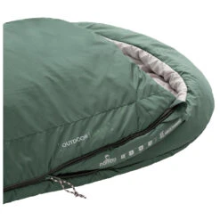 NOMAD Inca Premium 1300 - Synthetic Sleeping Bag -Venture Loom Tent Shop nomad inca premium 1300 synthetic sleeping bag detail 5