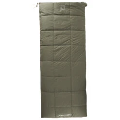 Venture Loom Tent Shop -Venture Loom Tent Shop nordisk almond 2 synthetic sleeping bag detail 2