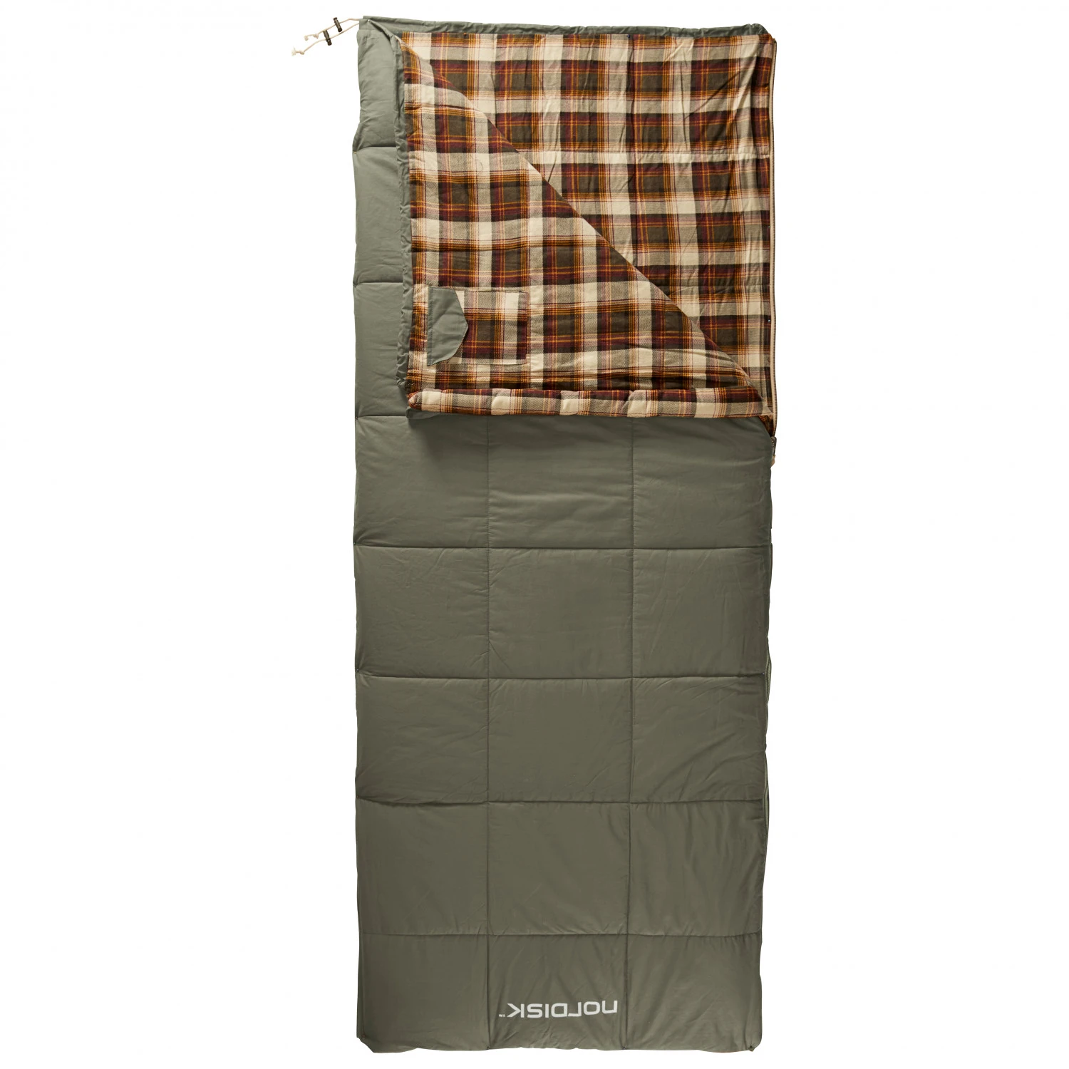 Nordisk Almond -2 - Synthetic Sleeping Bag