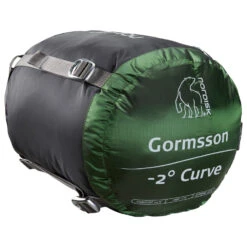 Nordisk Gormsson -2 Curve - Synthetic Sleeping Bag -Venture Loom Tent Shop nordisk gormsson 2 curve synthetic sleeping bag detail 4