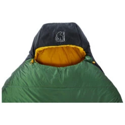 Nordisk Gormsson -2° Egg - Synthetic Sleeping Bag -Venture Loom Tent Shop nordisk gormsson 2 egg synthetic sleeping bag detail 5