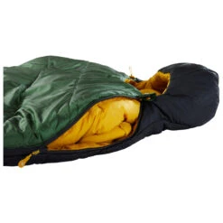 Nordisk Gormsson -2° Egg - Synthetic Sleeping Bag -Venture Loom Tent Shop nordisk gormsson 2 egg synthetic sleeping bag detail 9