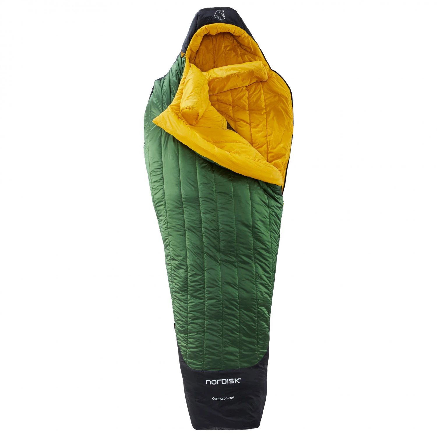 Nordisk Gormsson -20° - Synthetic Sleeping Bag 4 Nordisk Gormsson -20° - Synthetic Sleeping Bag - Image 2