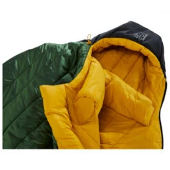Nordisk Gormsson -20° - Synthetic Sleeping Bag 17 Nordisk Gormsson -20° - Synthetic Sleeping Bag -Venture Loom Tent Shop nordisk gormsson 20 synthetic sleeping bag detail 4