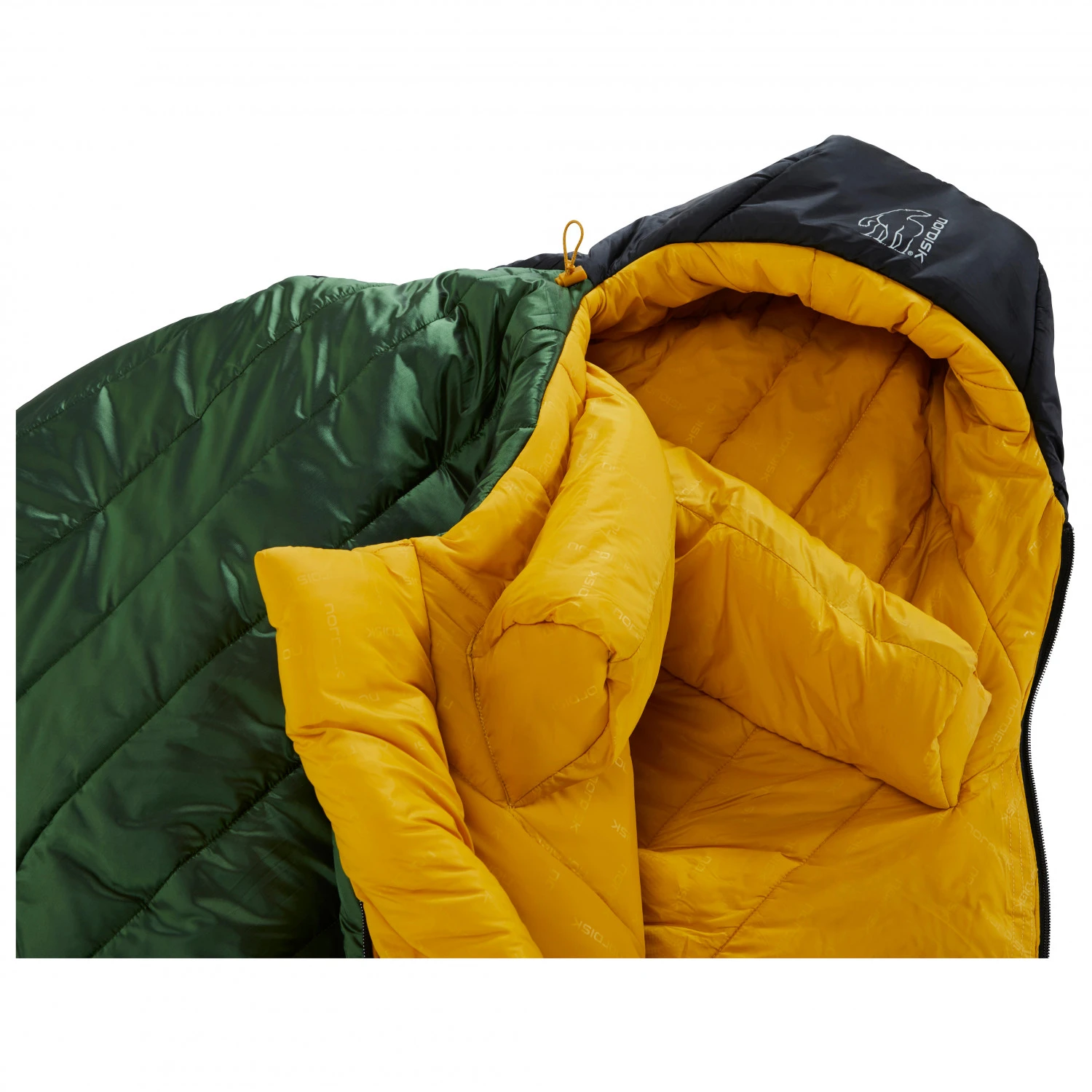 Nordisk Gormsson -20° - Synthetic Sleeping Bag 6 Nordisk Gormsson -20° - Synthetic Sleeping Bag - Image 4