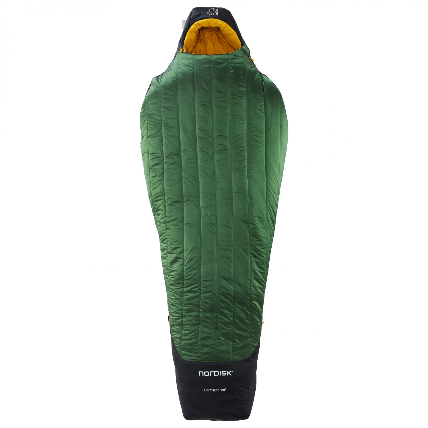 Nordisk Gormsson -20° - Synthetic Sleeping Bag 3 Nordisk Gormsson -20° - Synthetic Sleeping Bag