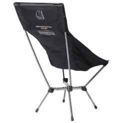 Nordisk Kongelund Lounge Chair - Camping Chair -Venture Loom Tent Shop nordisk kongelund lounge chair camping chair detail 2