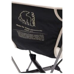 Nordisk Marielund Chair - Camping Chair -Venture Loom Tent Shop nordisk marielund chair camping chair detail 4