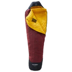 Nordisk Oscar -10 Mummy - Synthetic Sleeping Bag -Venture Loom Tent Shop nordisk oscar 10 mummy synthetic sleeping bag bf detail 2