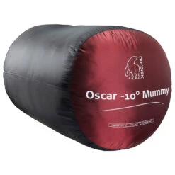 Nordisk Oscar -10 Mummy - Synthetic Sleeping Bag -Venture Loom Tent Shop nordisk oscar 10 mummy synthetic sleeping bag bf detail 4