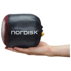 Nordisk Oscar +10 Mummy - Synthetic Sleeping Bag -Venture Loom Tent Shop nordisk oscar 10 mummy synthetic sleeping bag detail 3