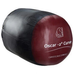 Nordisk Oscar -2 Curve - Synthetic Sleeping Bag -Venture Loom Tent Shop nordisk oscar 2 curve synthetic sleeping bag detail 4