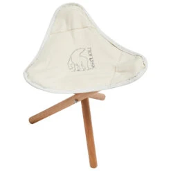 Nordisk Rebild Wooden Tripod - Camping Chair -Venture Loom Tent Shop nordisk rebild wooden tripod camping chair detail 3