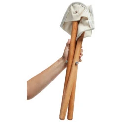 Nordisk Rebild Wooden Tripod - Camping Chair -Venture Loom Tent Shop nordisk rebild wooden tripod camping chair detail 4