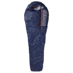 OMM Mountain Core 250 - Synthetic Sleeping Bag -Venture Loom Tent Shop omm mountain core 250 synthetic sleeping bag detail 2